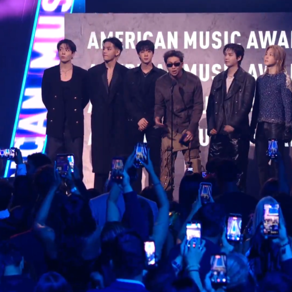 bts ama 2026