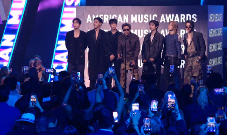 bts ama 2026