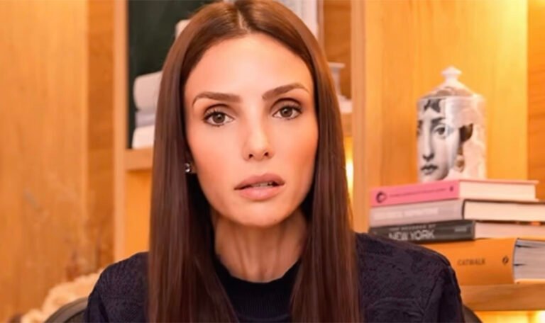 Ex-mulher de Kaká nega ter chamado o ex de “perfeito demais” 47 caroline celico