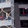 casal transa varanda