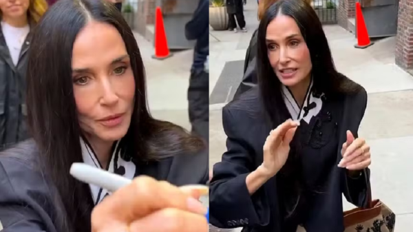 demi moore