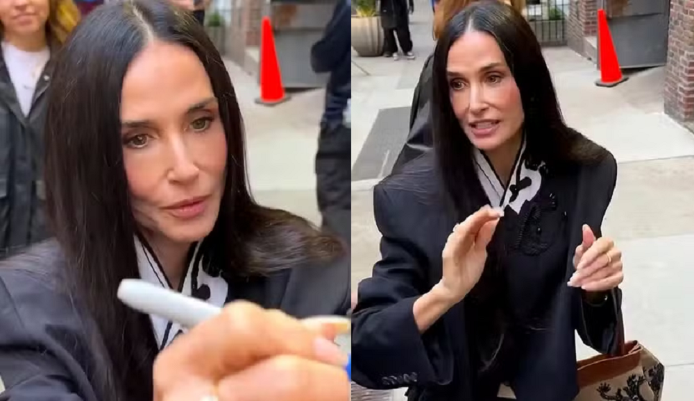 demi moore