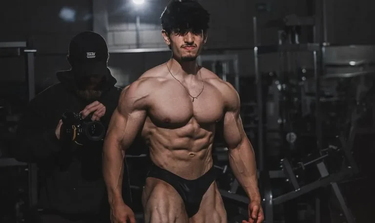 Quem é Dudu Fit? Jovem fisiculturista natural chama atenção pelo físico impressionante aos 20 anos 49 dudu fit