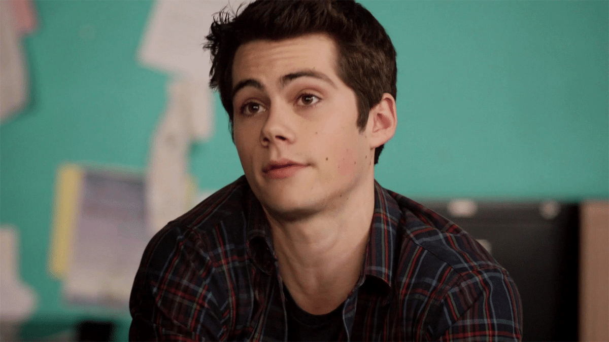 dylan obrien filme erotico