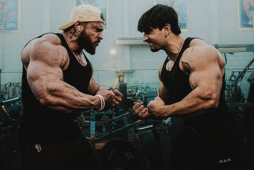 Quem é Dudu Fit? Jovem fisiculturista natural chama atenção pelo físico impressionante aos 20 anos 47 image