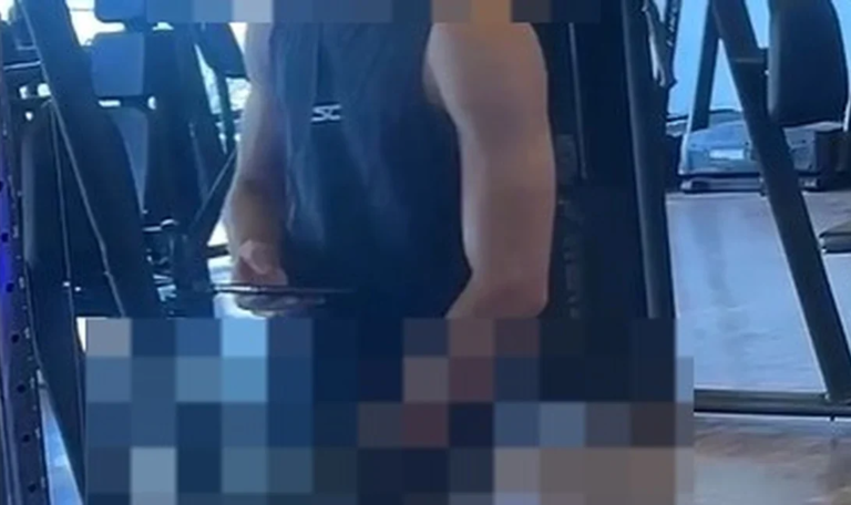 Viral: Jovem é expulso de academia após ser flagrado se masturbando, em Arapiraca 47 image