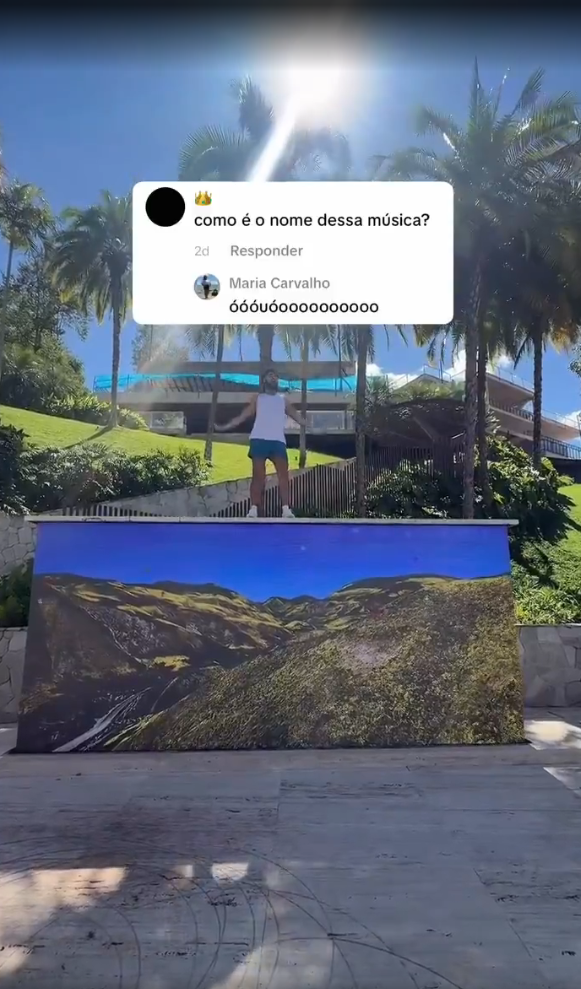 Virginia revela 'estrago' de R$ 150 mil de Lucas Guedez em mansão 47 image