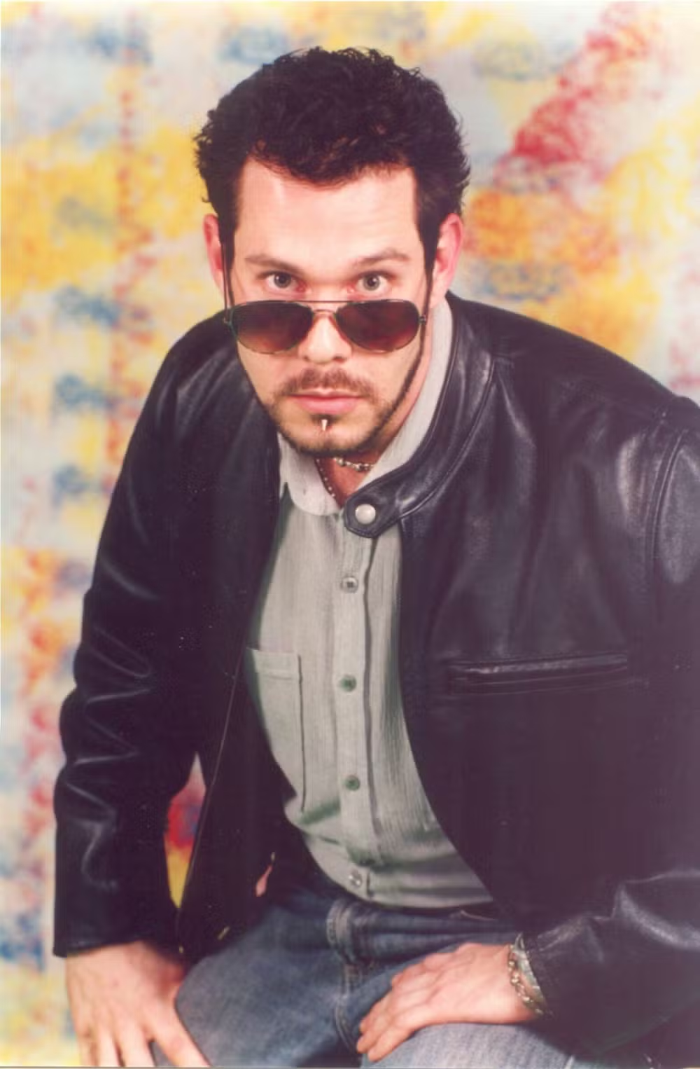Galã dos anos 90, Nico Puig posa aos 53 e reflete sobre envelhecimento: “O desejo não acaba” 49 image