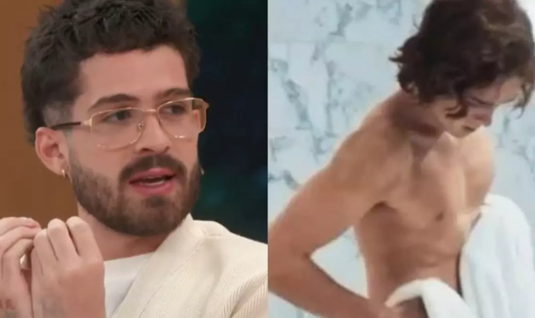 João Guilherme comenta cena de nudez em filme e diz que encara situação com naturalidade 52 joao guilherme comenta cena nudez