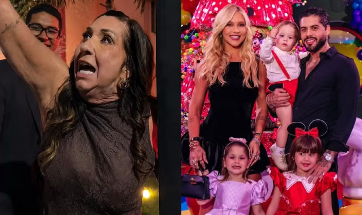 Mãe de Virginia Fonseca revela torcida por volta com Zé Felipe: “É o meu sonho” 47 mae virginia torce retorno ze felipe