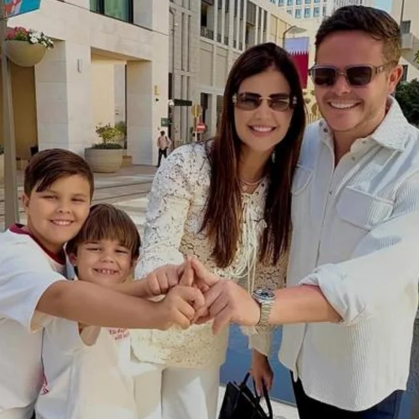 matheus perdoado traição
