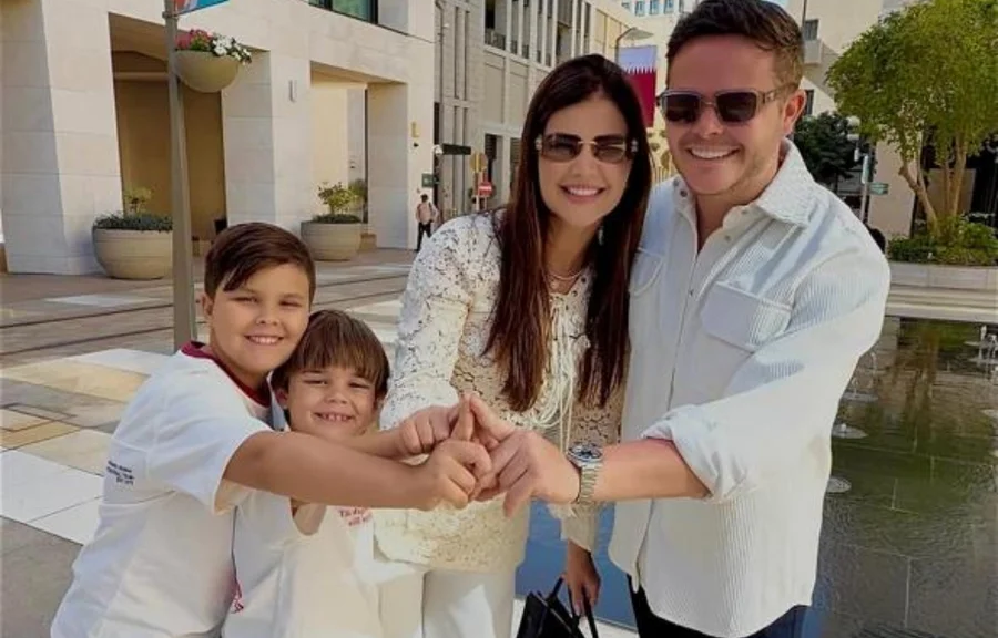 matheus perdoado traição
