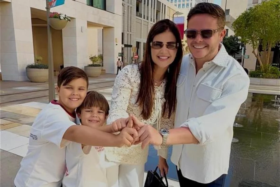 matheus perdoado traição