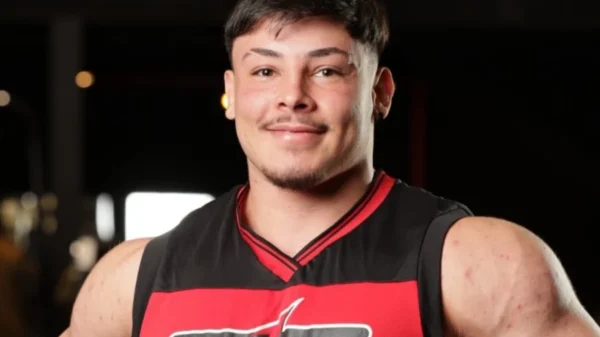 melhor amigo gabriel ganley confirma causa da morte do atleta
