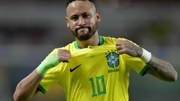 neymar na copa comentarista esportivo crava convocacao do craque