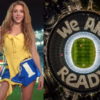 shakira musica copa 2026