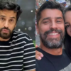 Alberto Cowboy se pronuncia após polêmica com esposa e lamenta vazamento de discussão