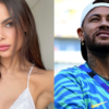 Amanda Kimberlly e Neymar