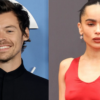 Amigos pedem para Harry Styles colocar o pé no freio e repensar casamento com Zoë Kravitz, diz site