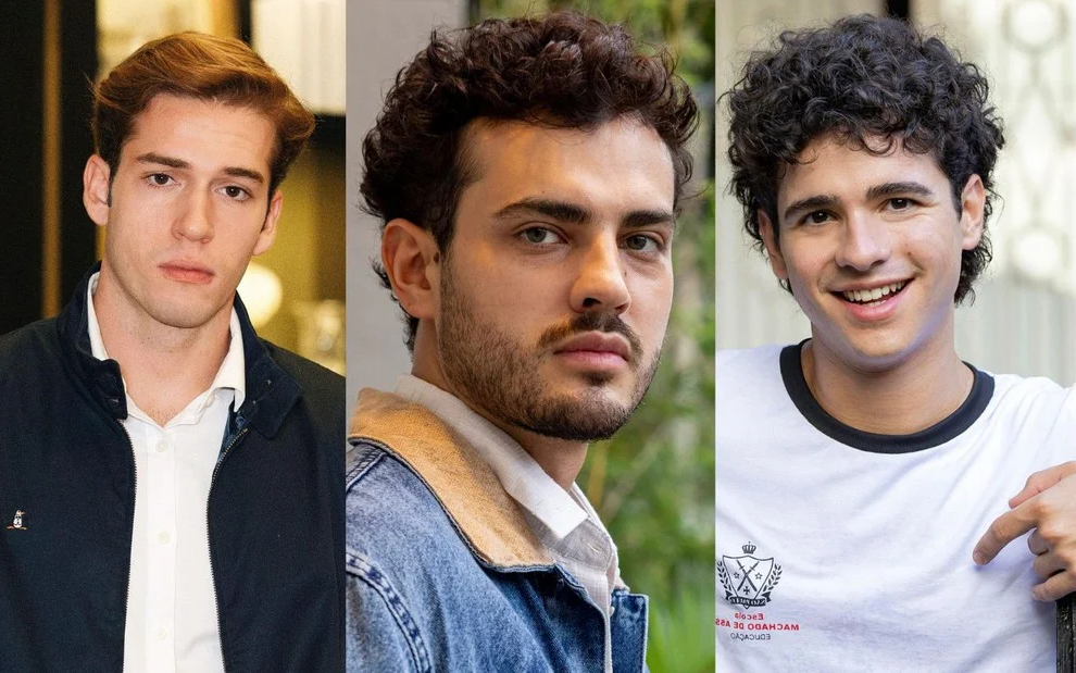 Ator deleta rede social após revolta de fãs com romance gay em novela