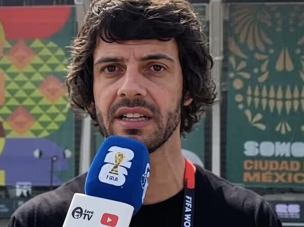 Diogo Defante é detido nos EUA durante cobertura da Copa