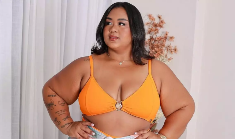 Influenciadora e modelo plus size morre aos 22 anos após complicações de cirurgia bariátrica