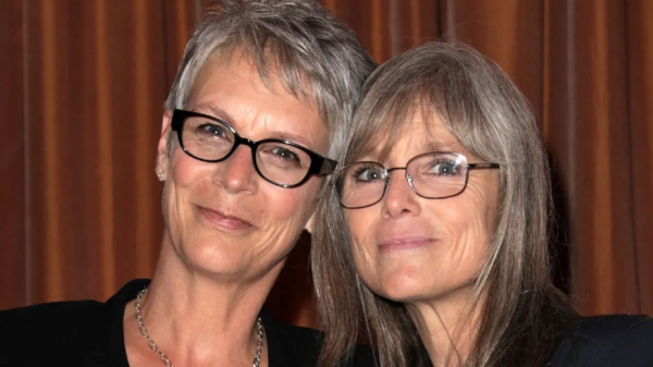Jamie Lee Curtis anuncia morte da irmã mais velha, aos 69 anos 2 Jamie Lee Curtis e a irmã Kelly Lee Curtis
