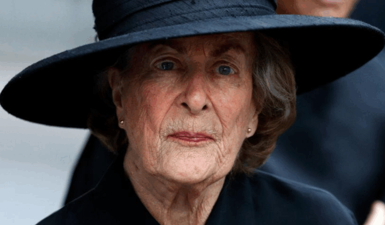 Lady Pamela Hicks, confidente da Rainha Elizabeth II, morre aos 97 anos