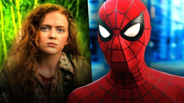 O segundo trailer de Homem Aranha Um Novo Dia esconde Sadie Sink de propósito