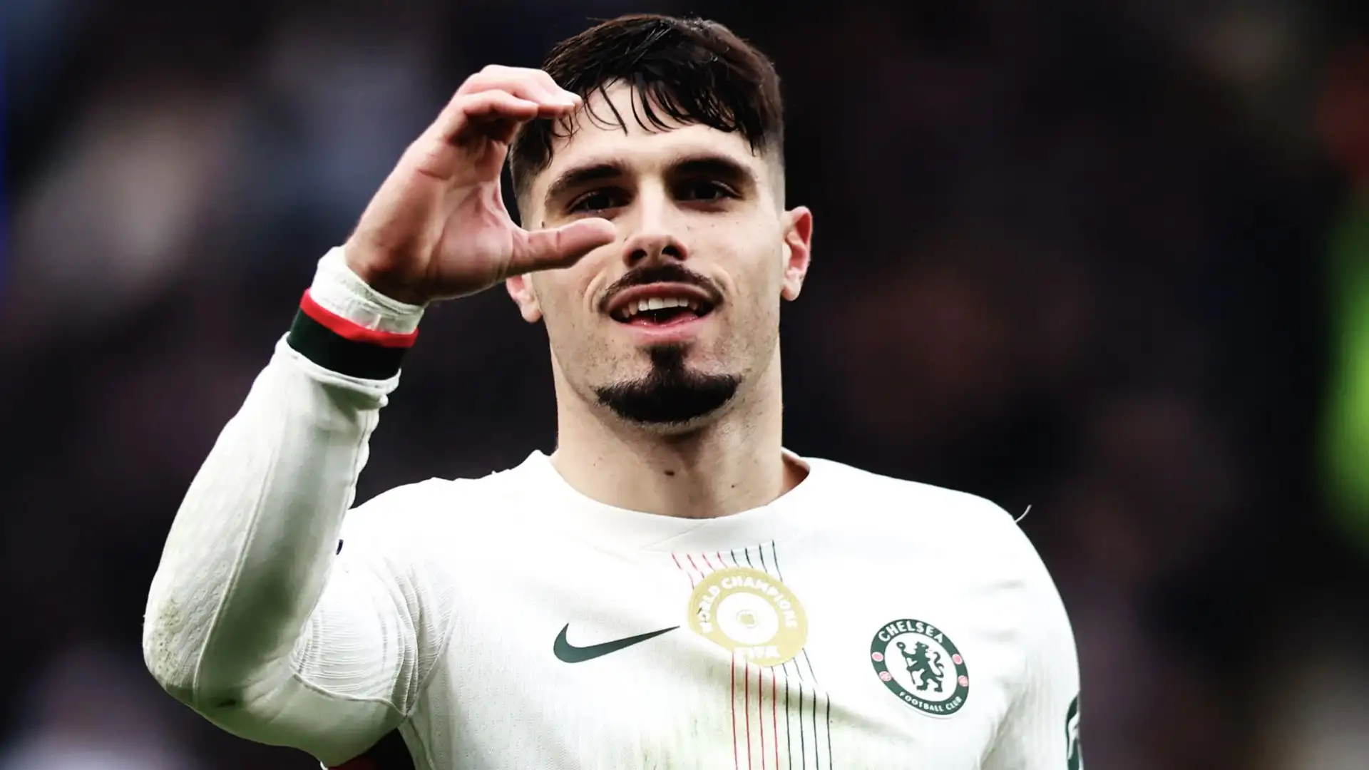 Pedro Neto jogador mais bonito copa
