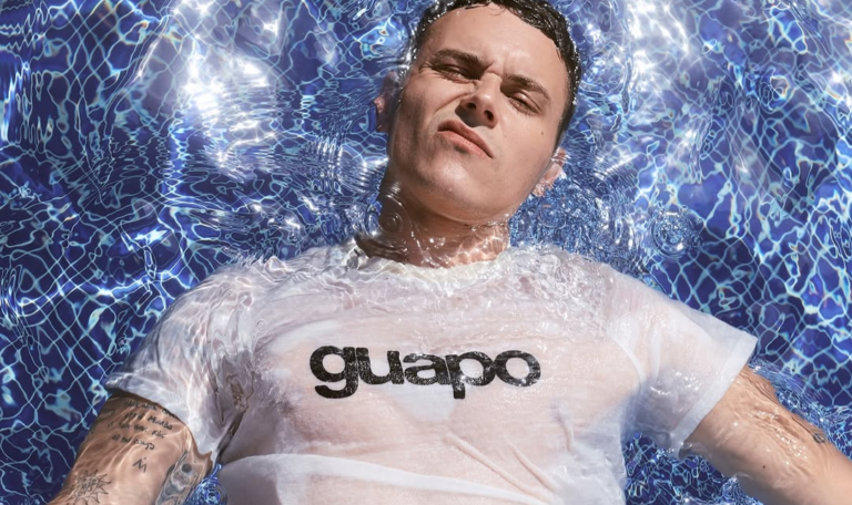 Arón Piper, ator de "Elite", surge nu em campanha de marca de roupas; veja fotos 47 Screenshot 20260601 100009