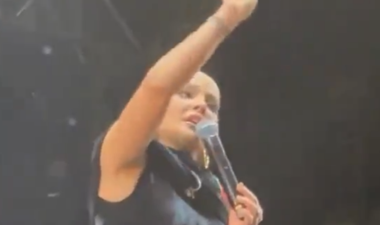 Maraisa interrompe show para repreender fã: "Se retire"; veja vídeo 47 Screenshot 20260601 101349