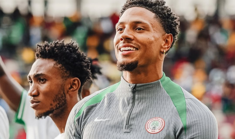 Conheça Maduka Okoye, goleiro nigeriano apontado como "galã da Copa" 47 Screenshot 20260611 184453