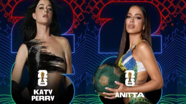 Copa do Mundo 2026: Show de Lisa, Anitta e Katy Perry na Copa: onde assistir e horário 16 Screenshot 20260612 090923