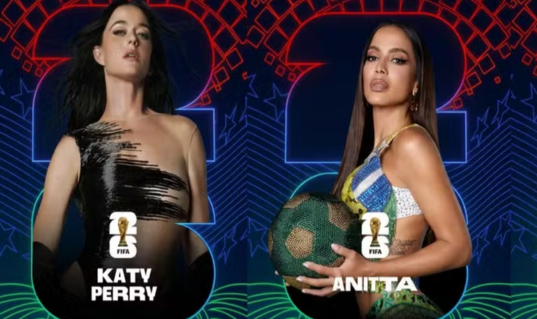 Copa do Mundo 2026: Show de Lisa, Anitta e Katy Perry; onde assistir e horário 50 Screenshot 20260612 090923