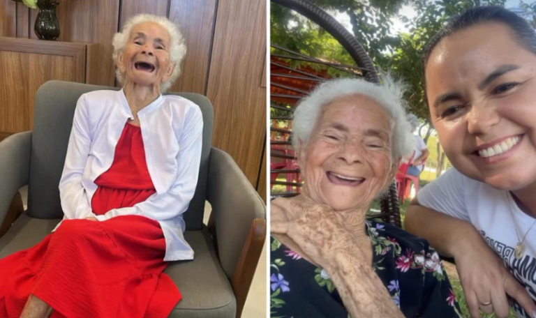 Influenciadora Vovó Valdeci morre aos 89 anos 47 Vovo Valdeci