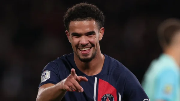 Copa do Mund: jogador da França é proibido de frequentar área de hotel; entenda 41 Warren Zaïre Emery