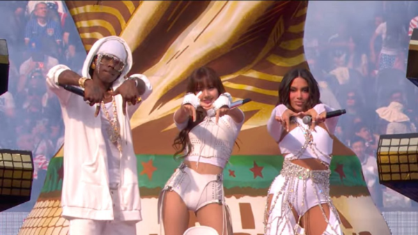 Veja a performance de Anitta na abertura da Copa do Mundo 2026 16 anitta abertura copa