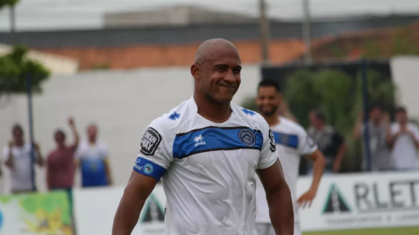 Brasão, ex-atacante do Tubarão e Santa Cruz, é assassinado 43 brasão assassinado
