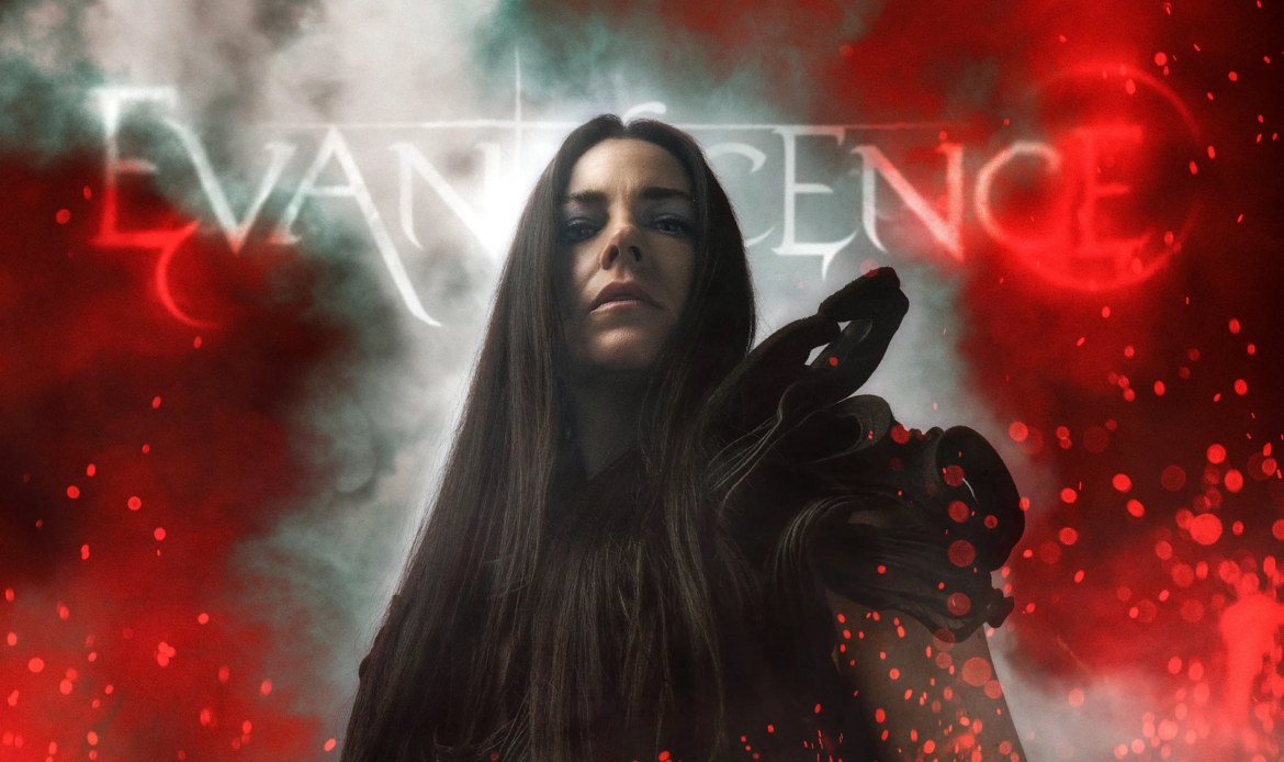 evanescence novo album