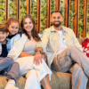 familia jogador argentino
