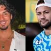 gabriel medina comenta post de neymar