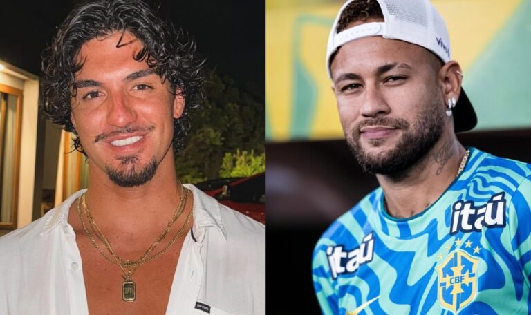 Amizade acabou? Gabriel Medina surpreende e deixa comentário em foto Neymar 50 gabriel medina comenta post de neymar