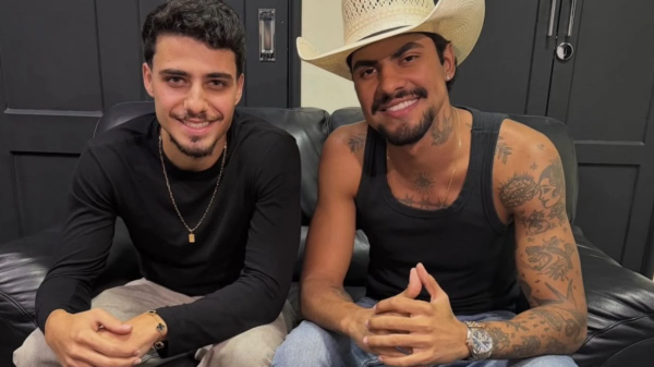 Letra "Te Trouxe Rosas" - Gabriel Sales e Jeninho 16 gabriel sales