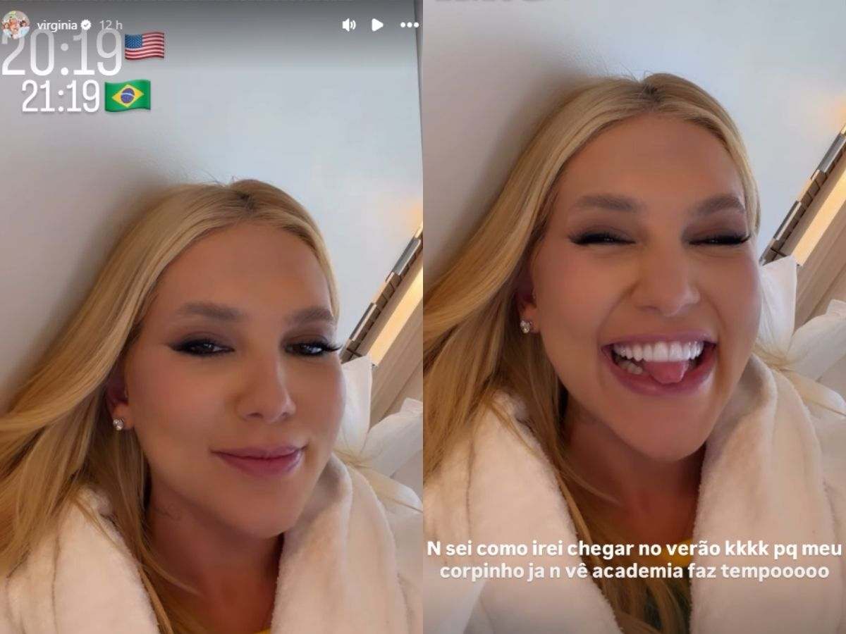Virginia Fonseca 'foge' de balada nos EUA e web aponta pista de reconciliação com Vini Jr. 47 image