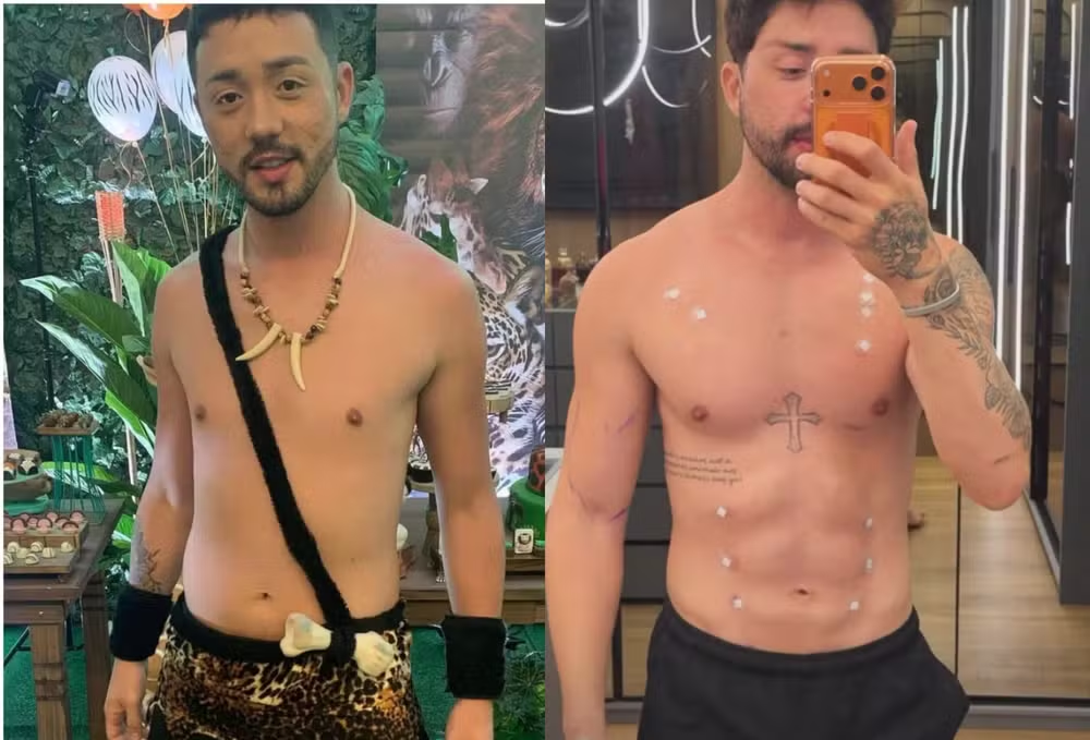 "Cutox": Rico Melquiades anuncia que fará harmonização no ânus 48 image