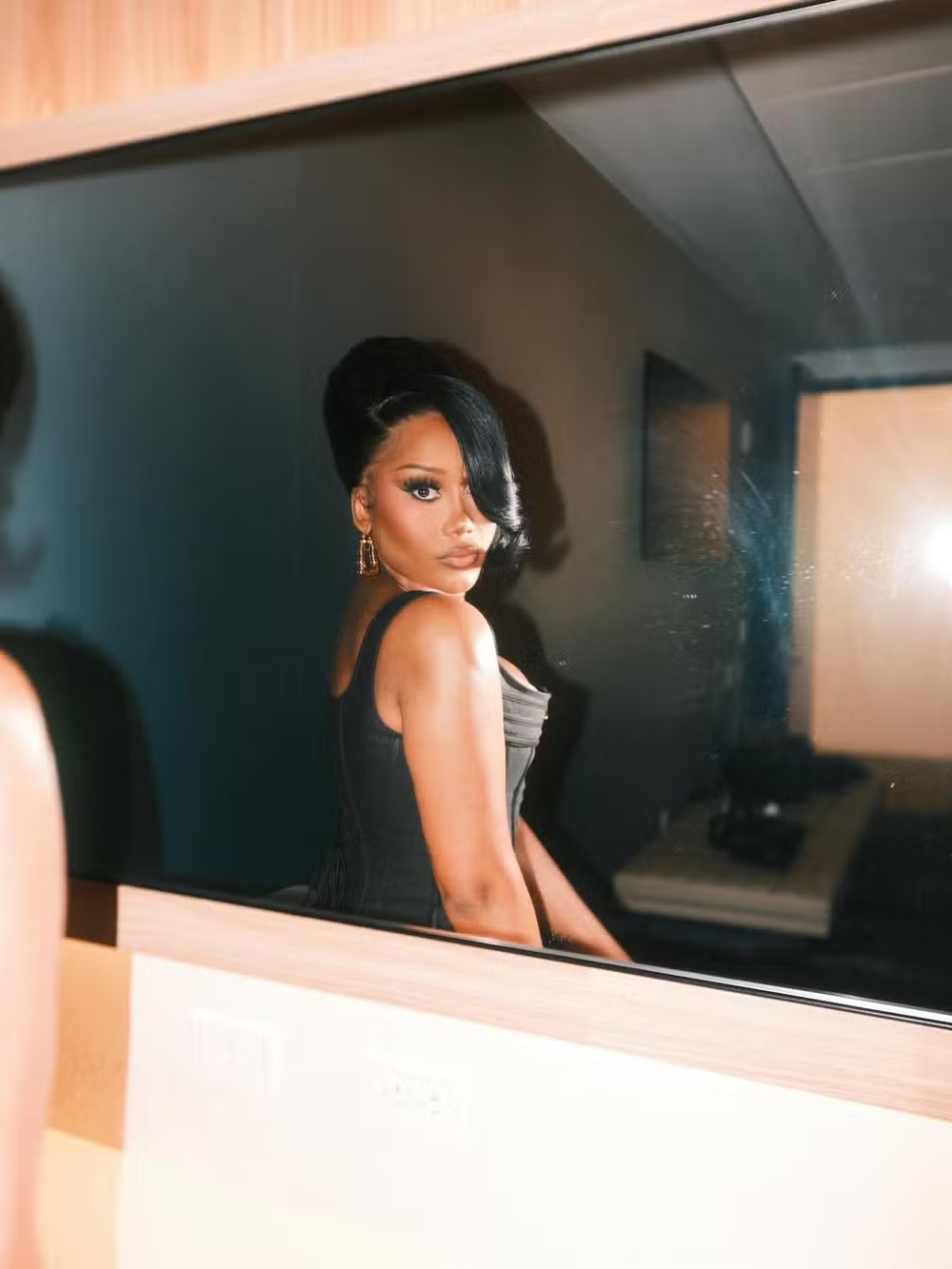 Cantora que já trabalhou com Ludmilla e Rihanna revela transplante duplo de pulmão: "Só tinha uma semana de vida" 47 image