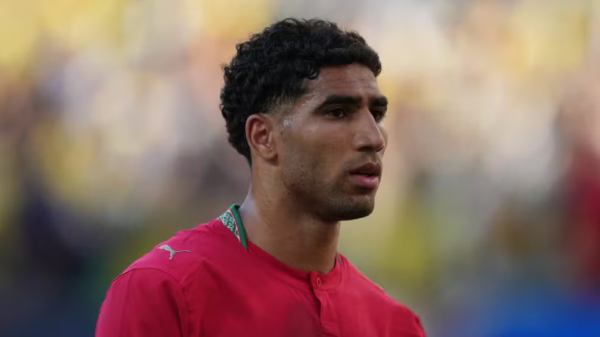 Entenda a acusação contra Achraf Hakimi, jogador do Marrocos 2 image
