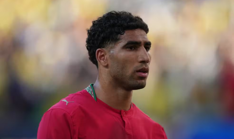 Entenda a acusação contra Achraf Hakimi, jogador do Marrocos 48 image