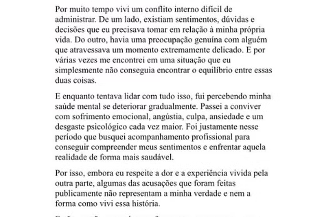 Gui Vieira quebra o silêncio após acusações de traição e admite erros no relacionamento com Bruna Furlan 47 image